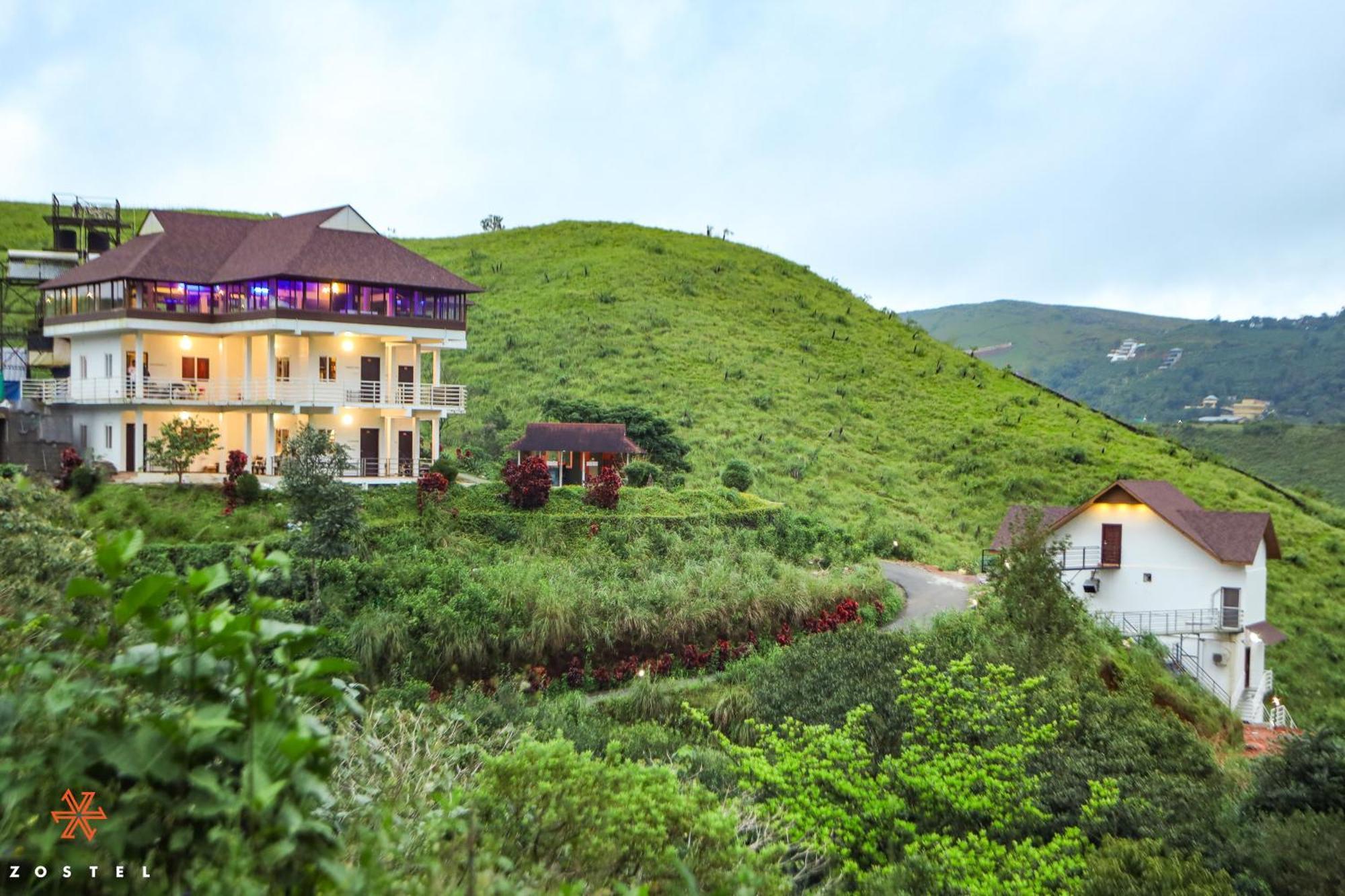 Zostel Vagamon Pansiyon Dış mekan fotoğraf