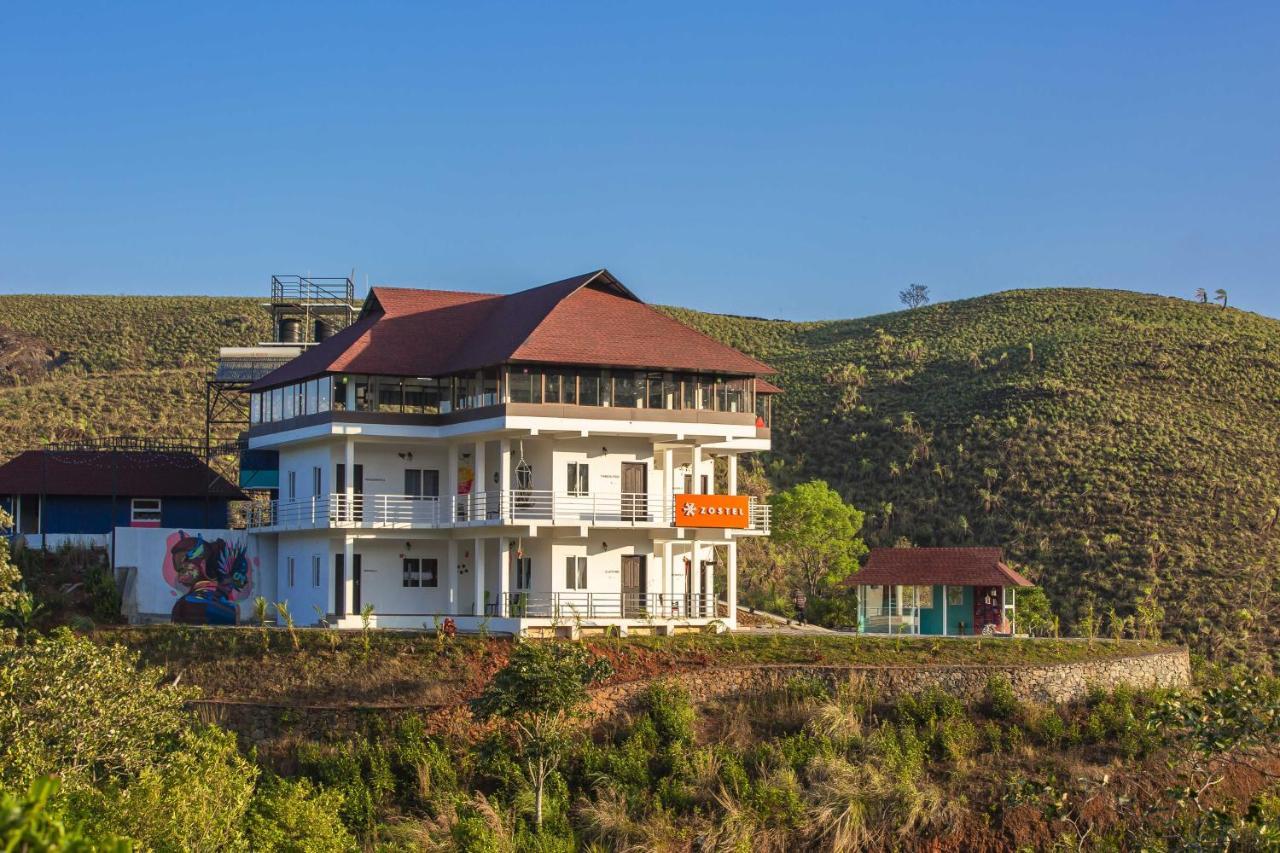 Zostel Vagamon Pansiyon Dış mekan fotoğraf